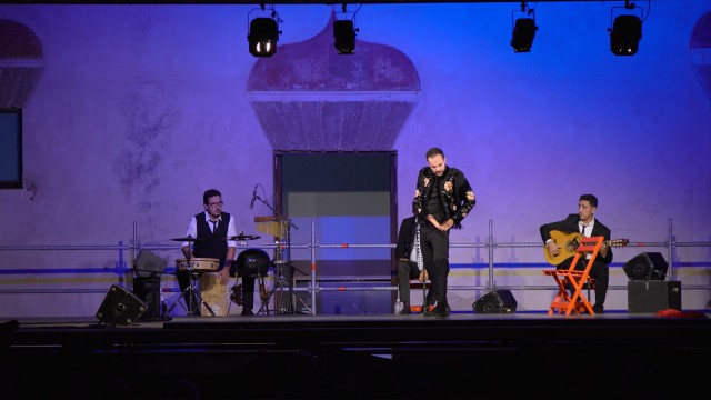 David Nieto "Bailaó". Ciclo Flamenco Al Aire david-nieto-bailao-ciclo-flamenco-al-aire